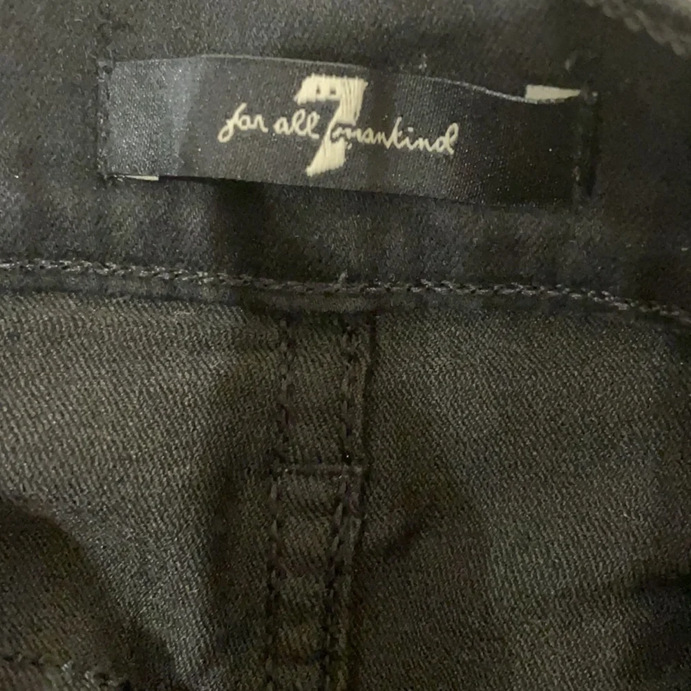 7 For All Mankind Size 25 Jeans - Picture 6 of 8